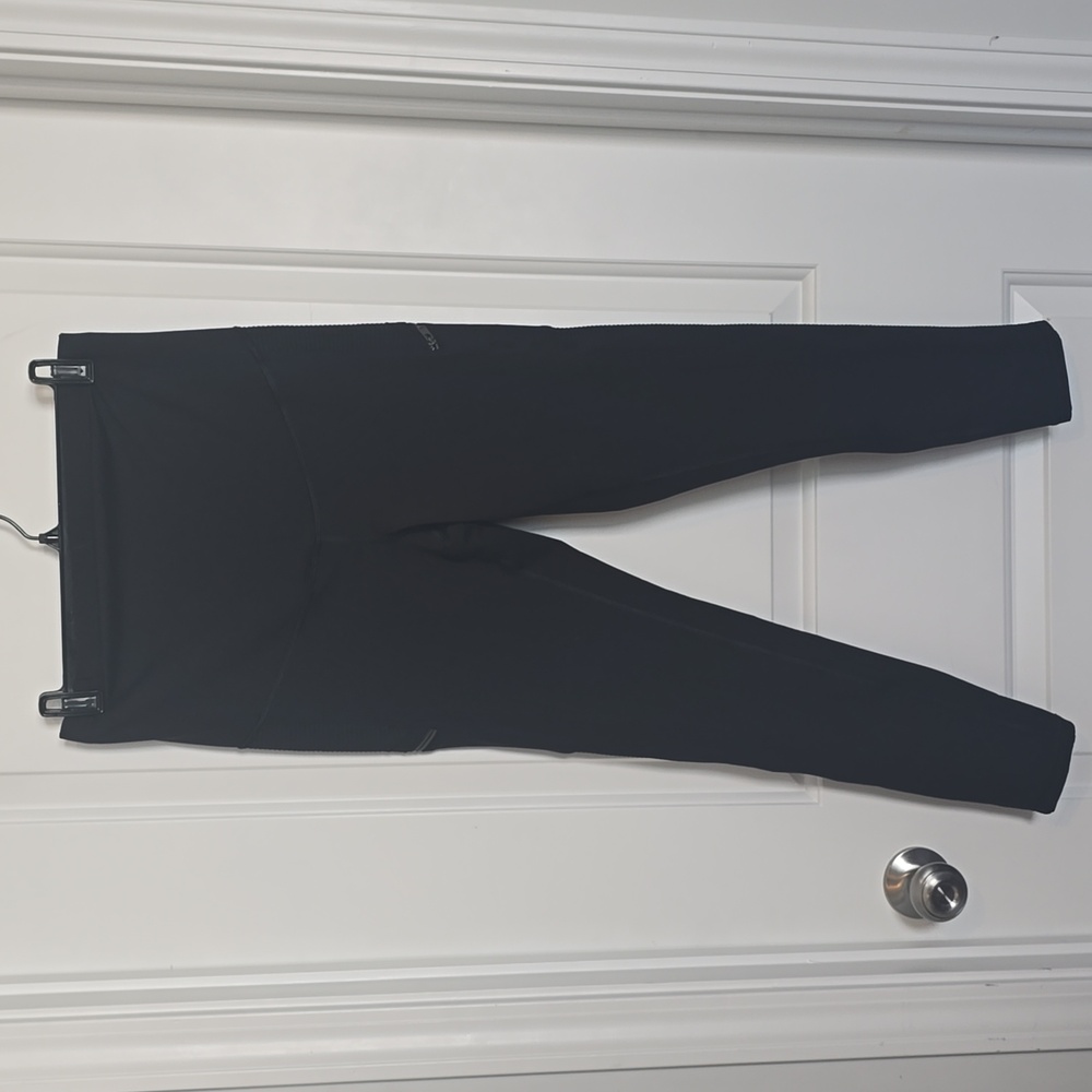 Old Navy MATERNITY Black Leggings